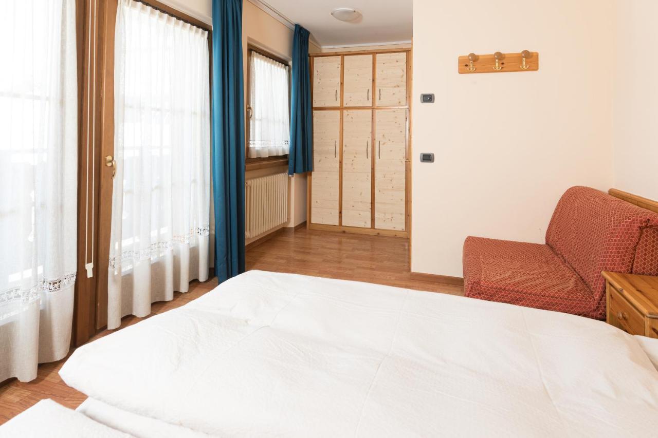 Miky House - Appartamenti Abar Livigno Buitenkant foto