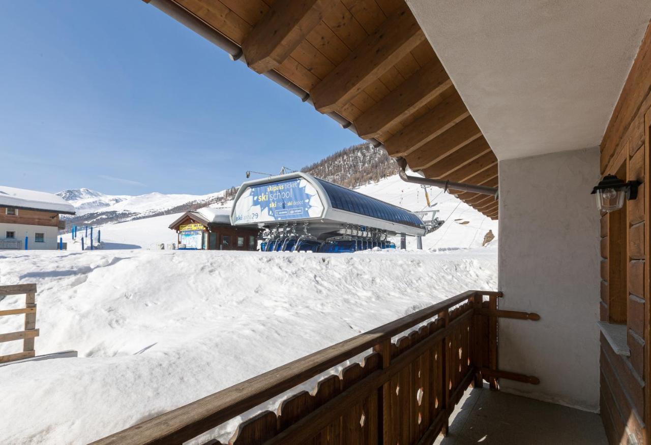Miky House - Appartamenti Abar Livigno Buitenkant foto