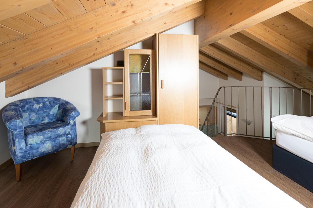 Miky House - Appartamenti Abar Livigno Buitenkant foto