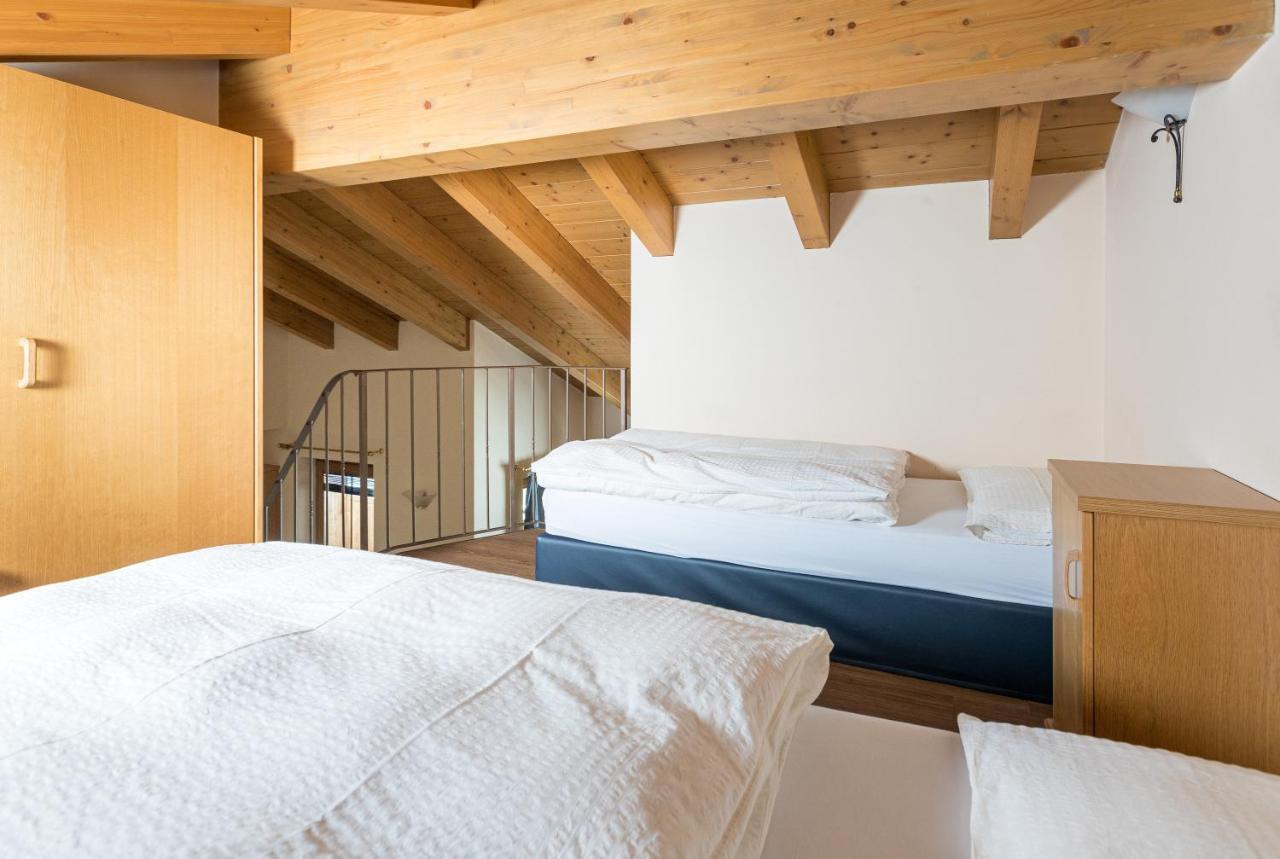 Miky House - Appartamenti Abar Livigno Buitenkant foto