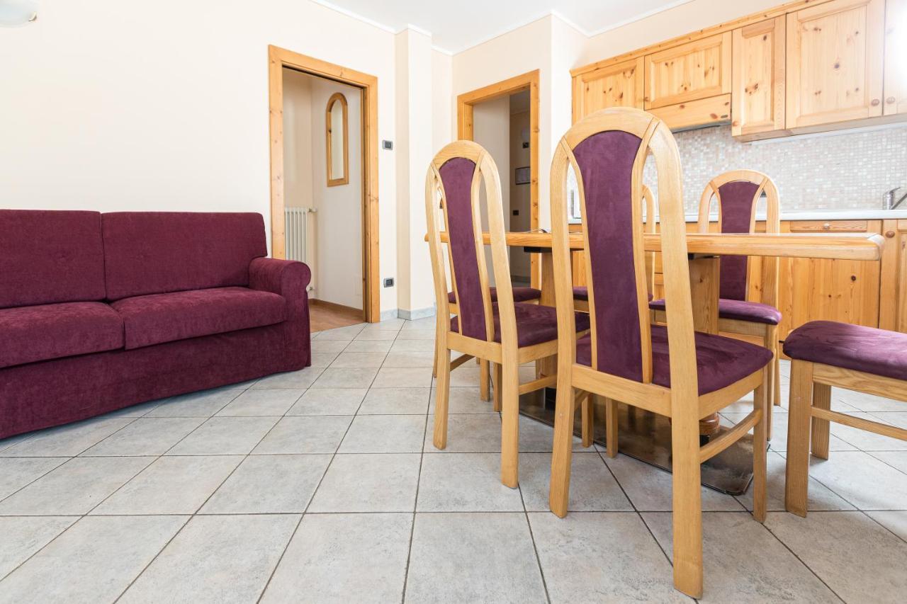 Miky House - Appartamenti Abar Livigno Buitenkant foto