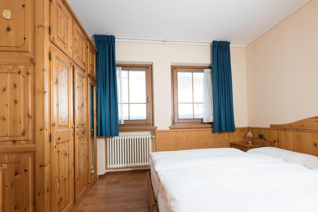 Miky House - Appartamenti Abar Livigno Buitenkant foto
