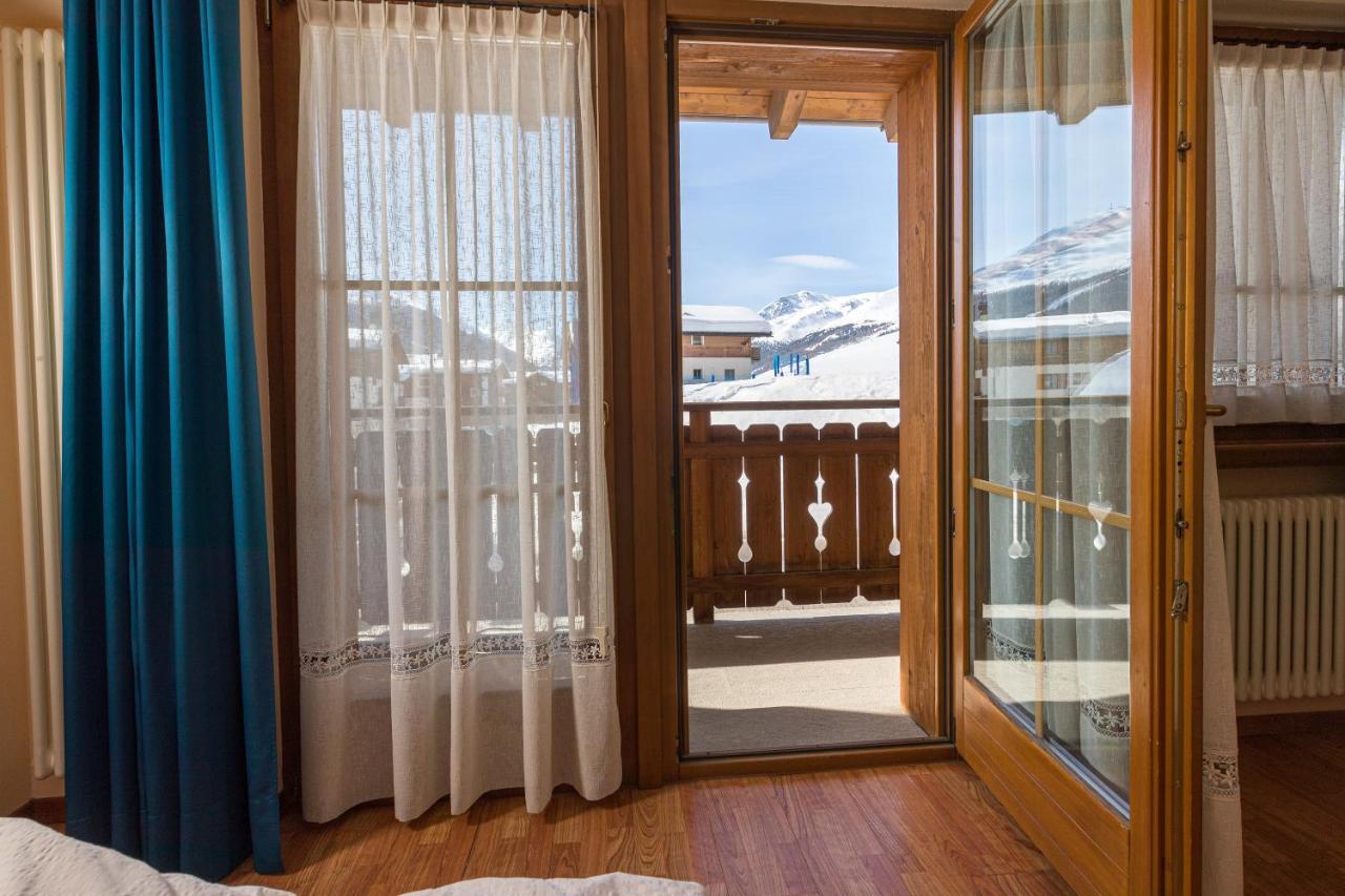 Miky House - Appartamenti Abar Livigno Buitenkant foto