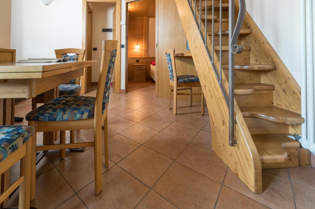 Miky House - Appartamenti Abar Livigno Buitenkant foto