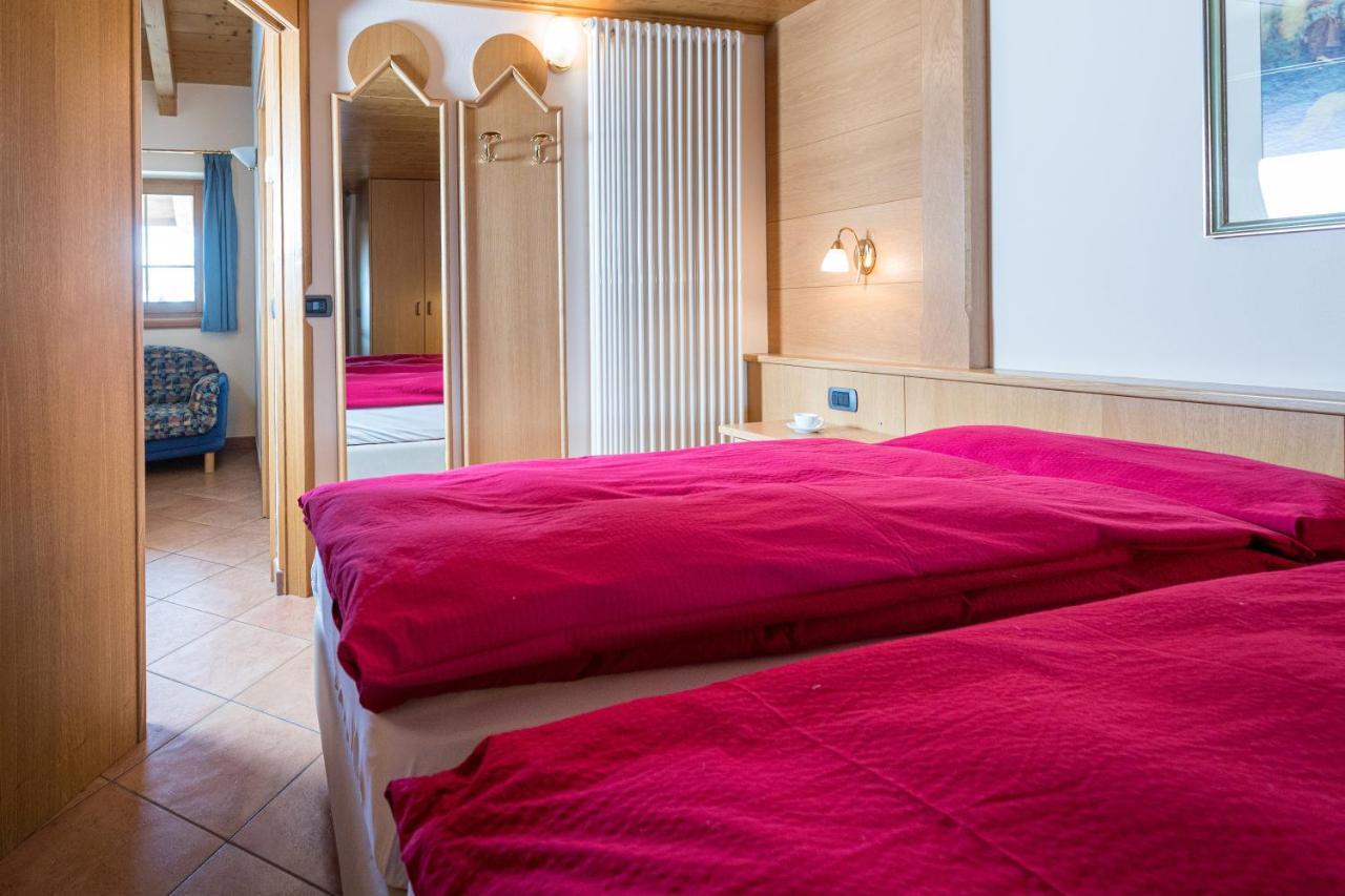 Miky House - Appartamenti Abar Livigno Buitenkant foto