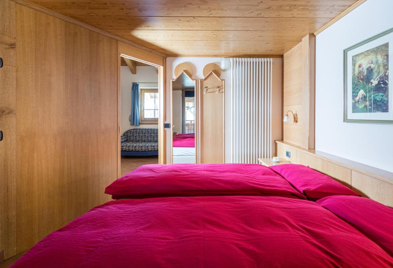 Miky House - Appartamenti Abar Livigno Buitenkant foto