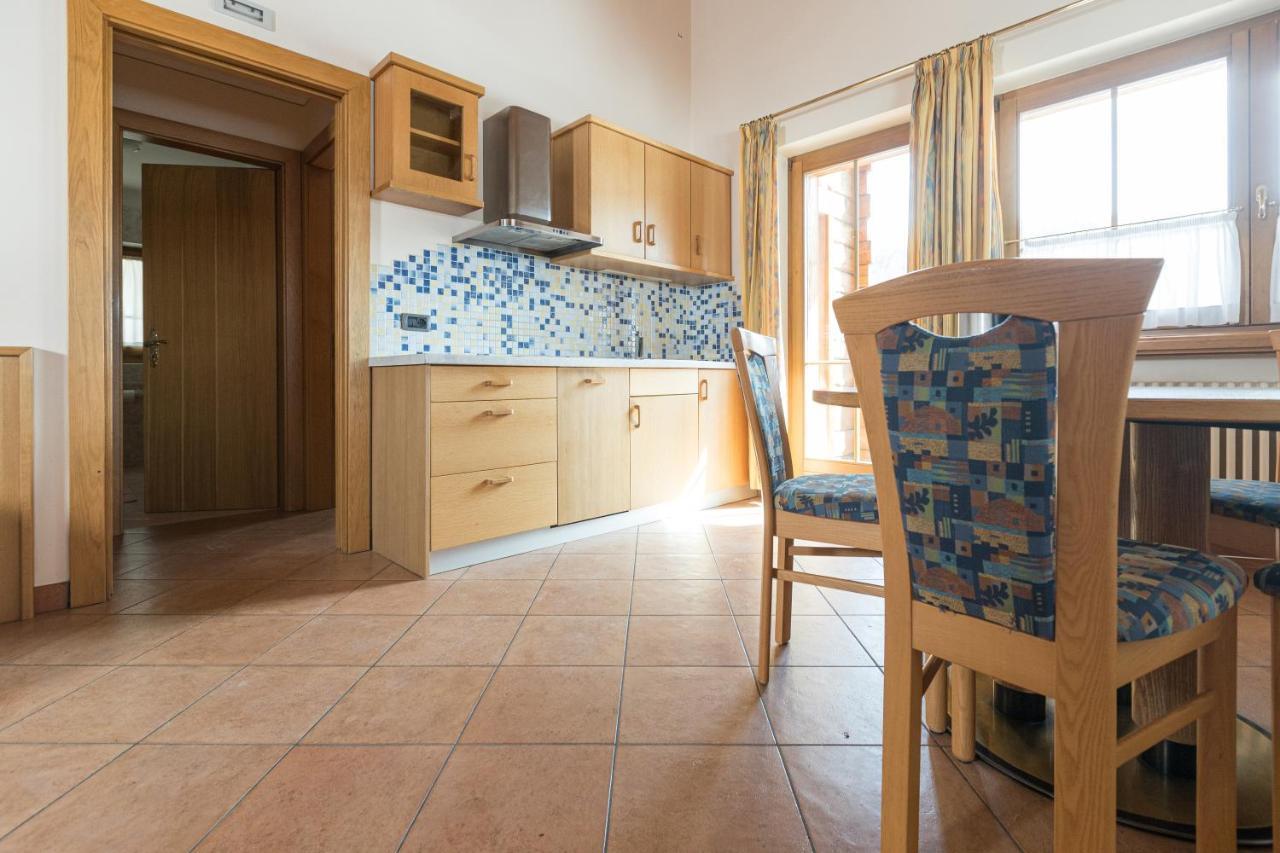 Miky House - Appartamenti Abar Livigno Buitenkant foto