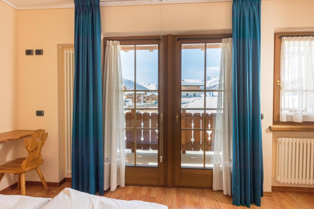 Miky House - Appartamenti Abar Livigno Buitenkant foto