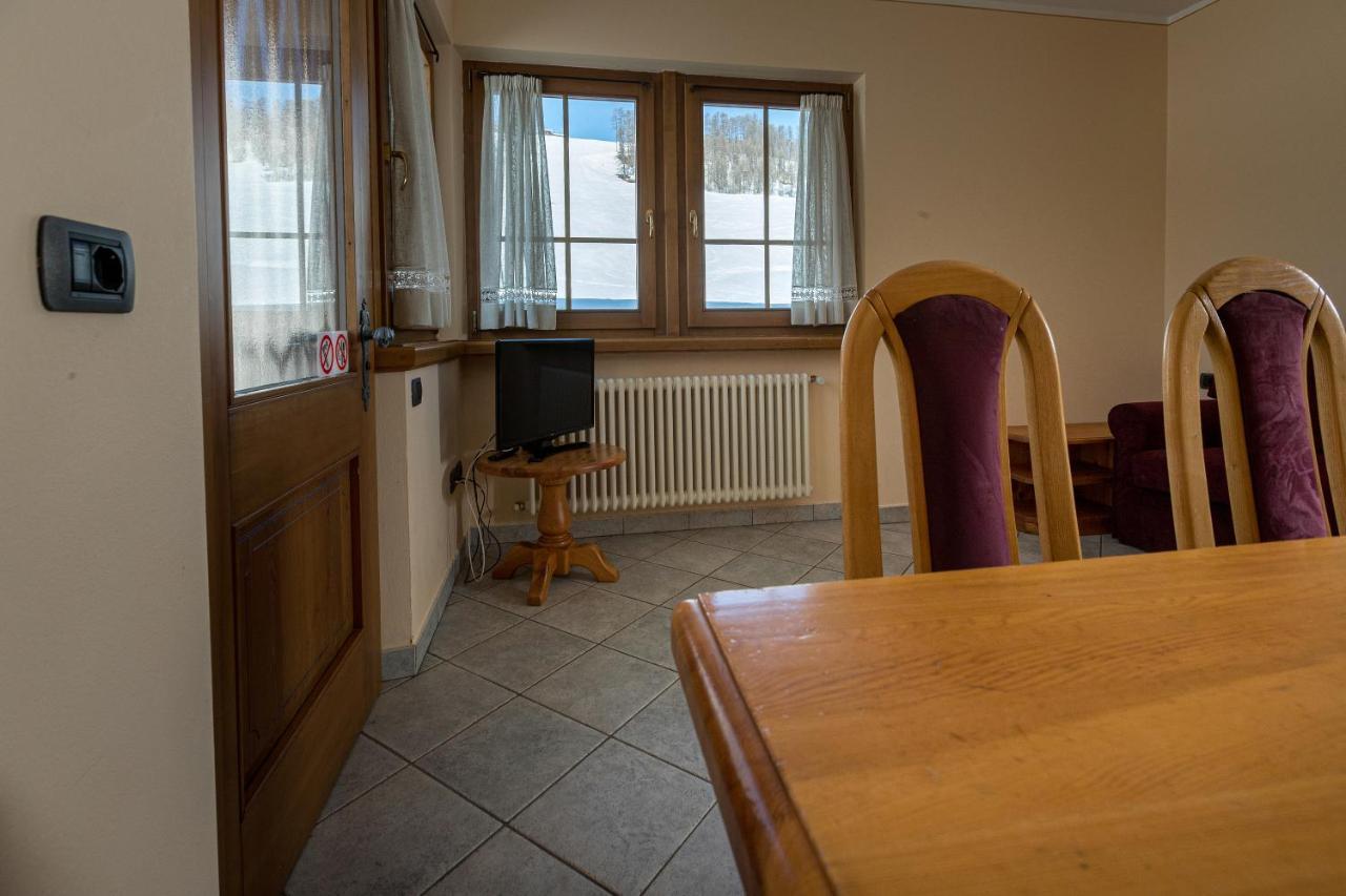 Miky House - Appartamenti Abar Livigno Buitenkant foto