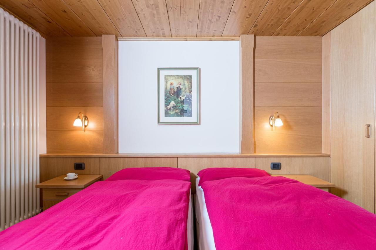 Miky House - Appartamenti Abar Livigno Buitenkant foto