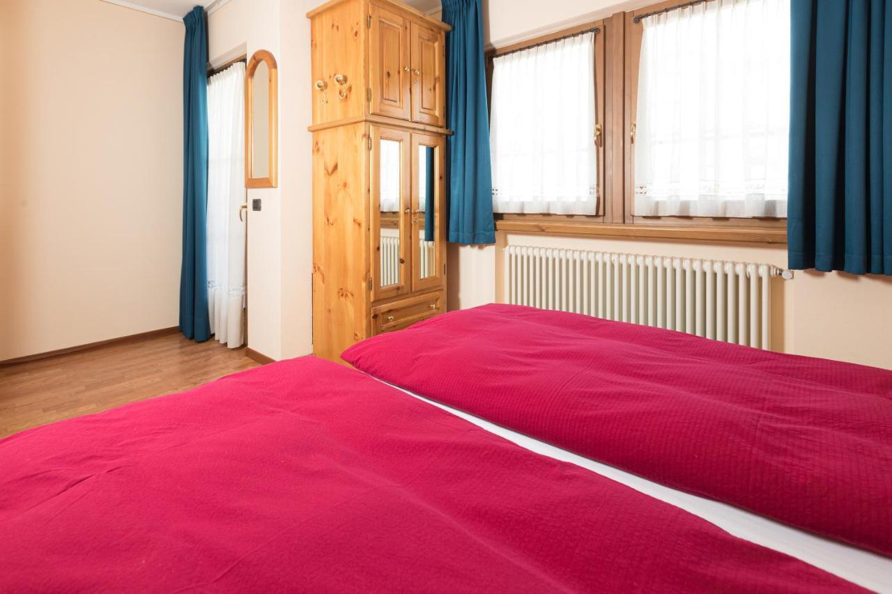 Miky House - Appartamenti Abar Livigno Buitenkant foto