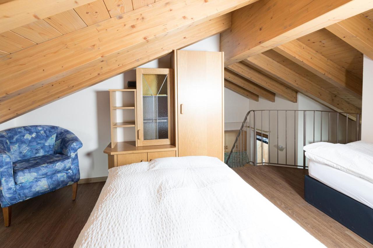 Miky House - Appartamenti Abar Livigno Buitenkant foto