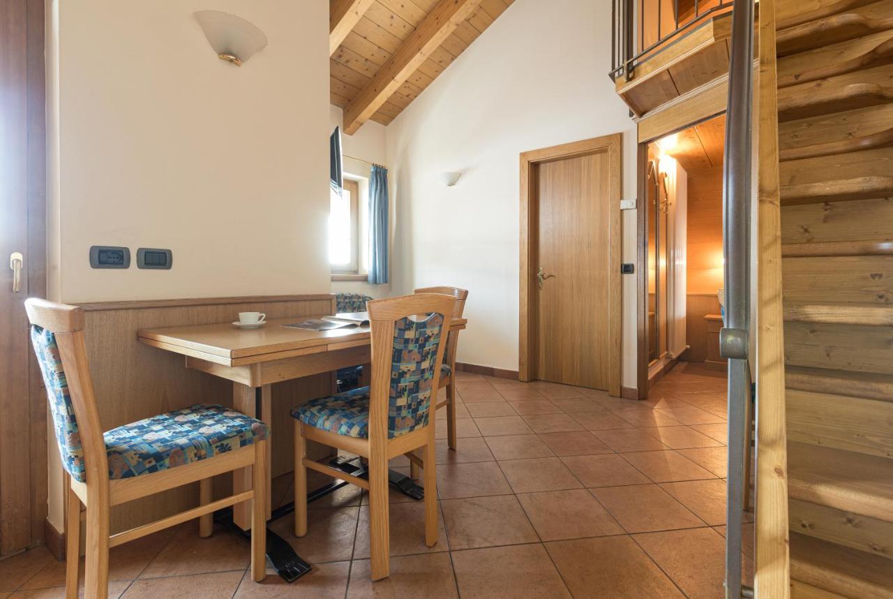 Miky House - Appartamenti Abar Livigno Buitenkant foto