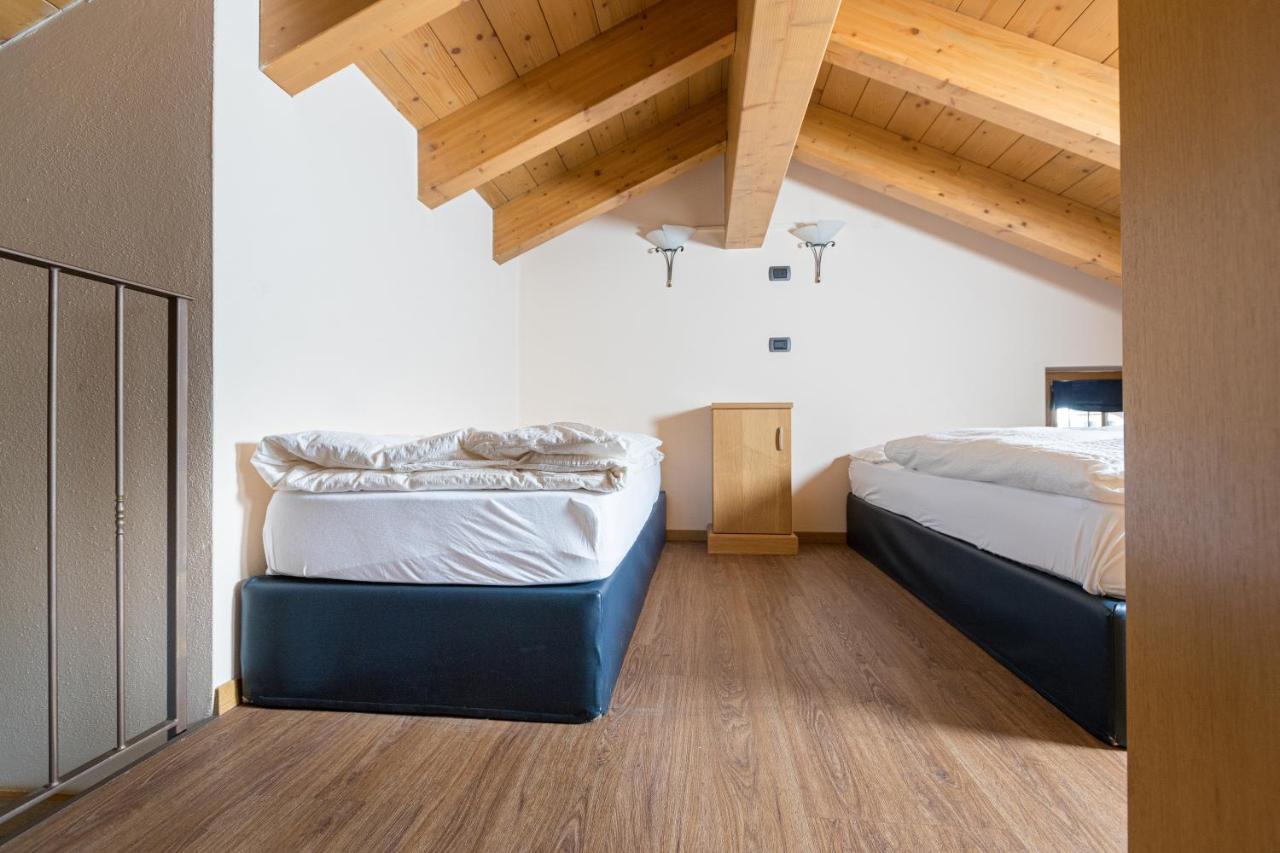 Miky House - Appartamenti Abar Livigno Buitenkant foto