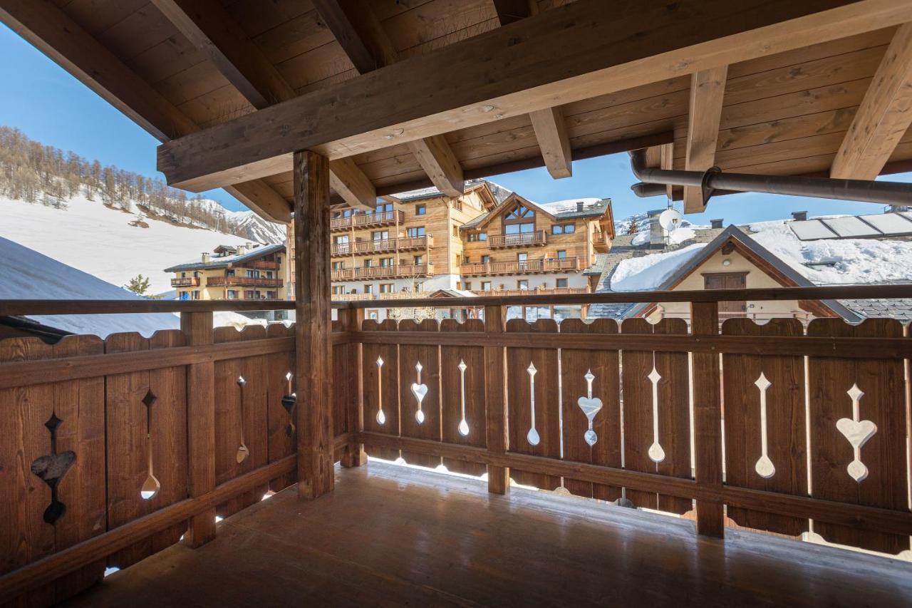 Miky House - Appartamenti Abar Livigno Buitenkant foto