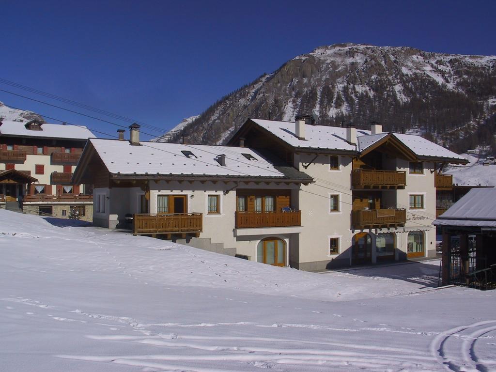 Miky House - Appartamenti Abar Livigno Buitenkant foto