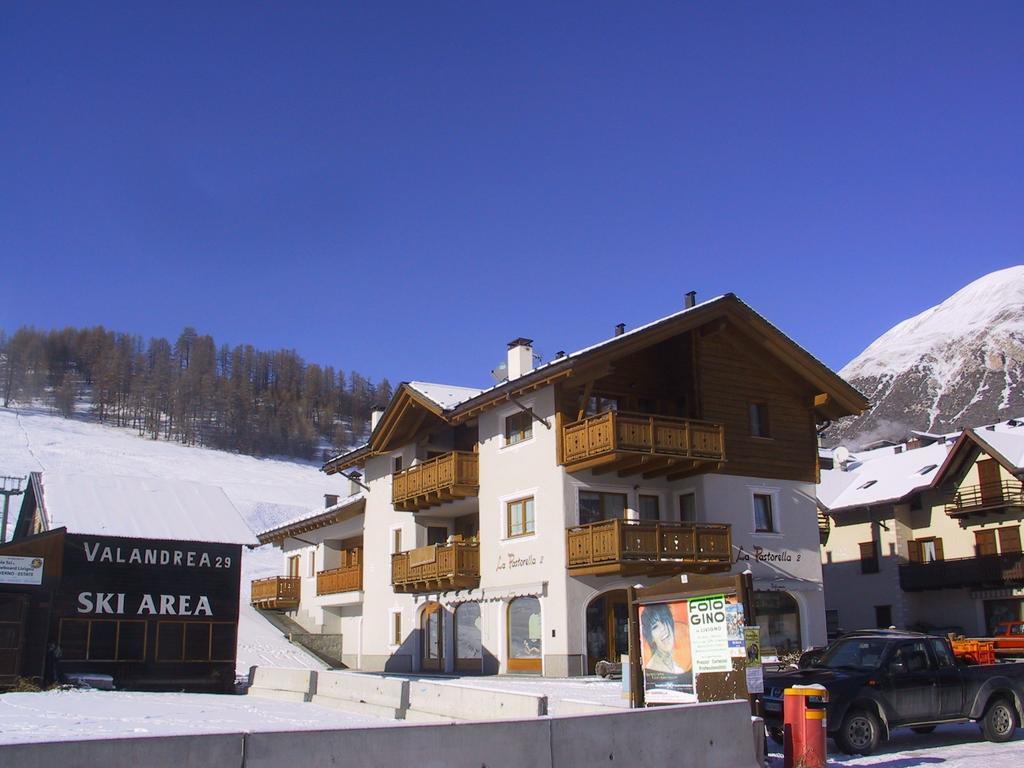 Miky House - Appartamenti Abar Livigno Buitenkant foto